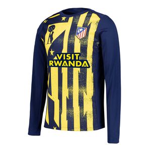 Nike Men's Away Long Sleeve Prematch 25/26 Jersey